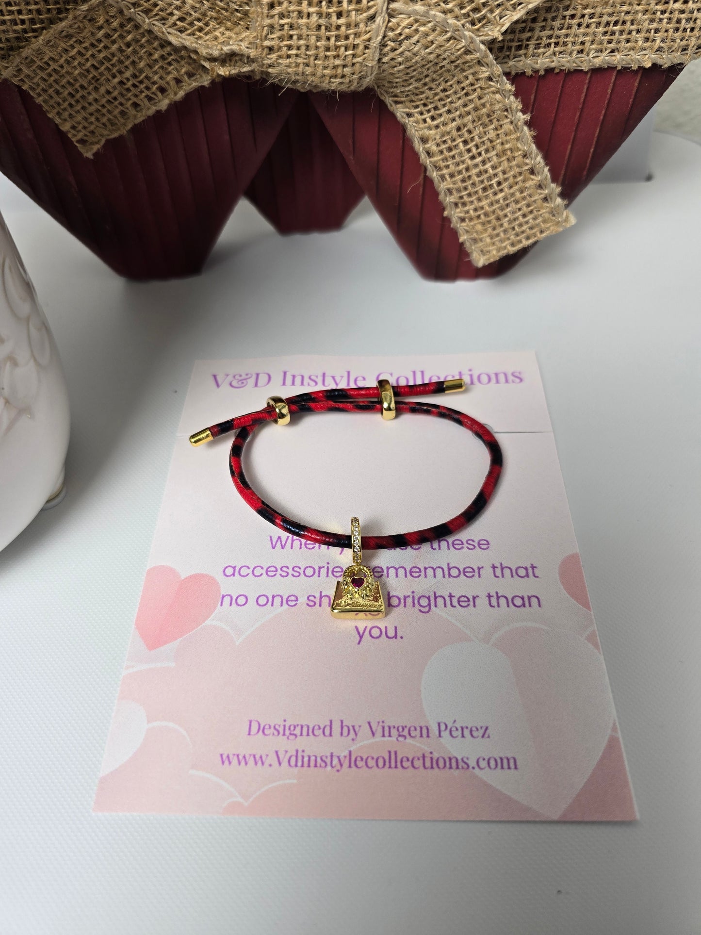 VALENTINE BRACELET KARINA