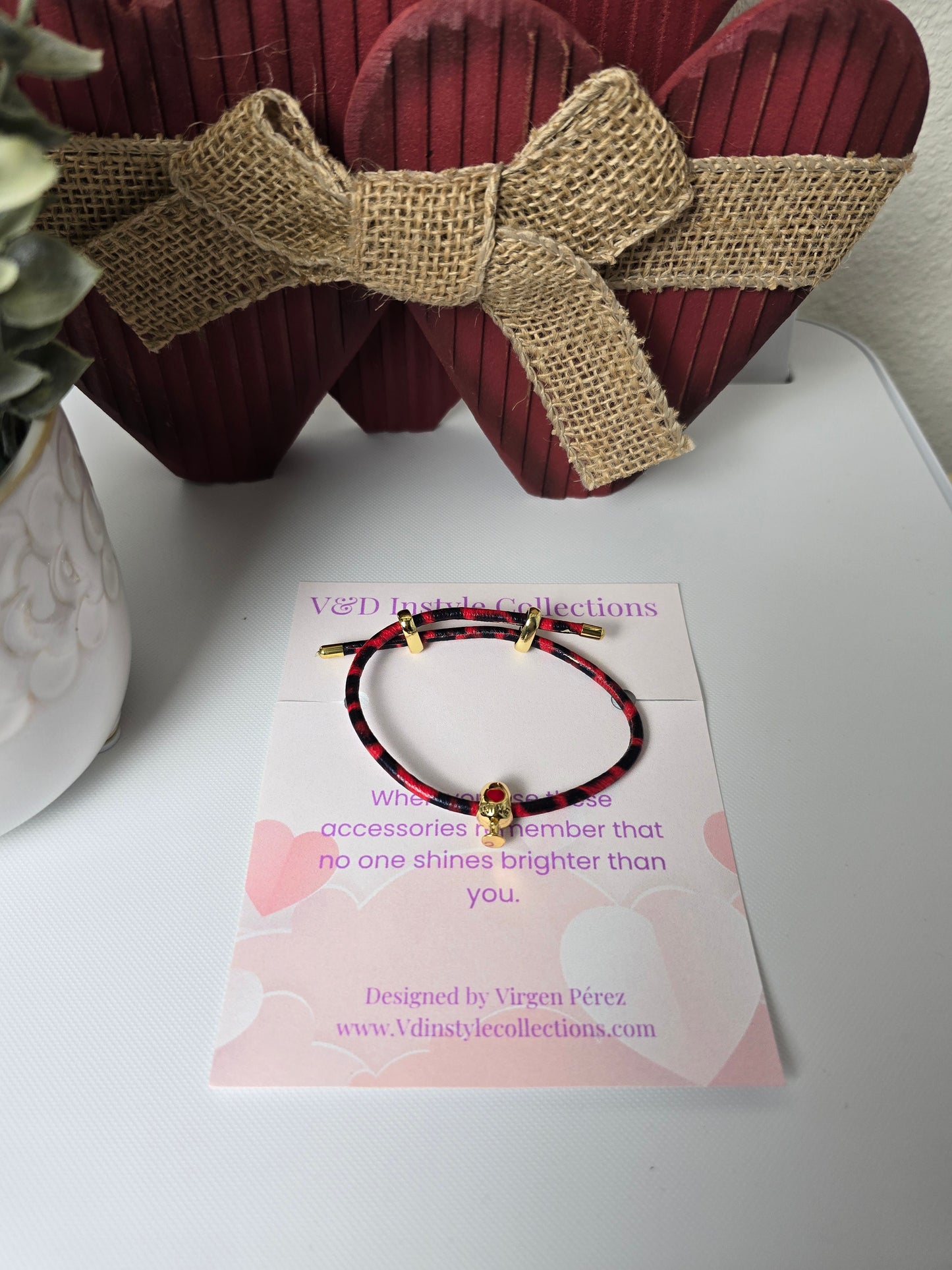 VALENTINE BRACELET KARINA