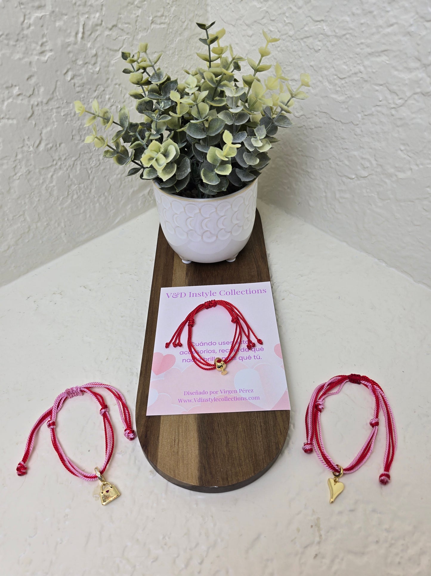 VALENTINE BRACELET DALIA