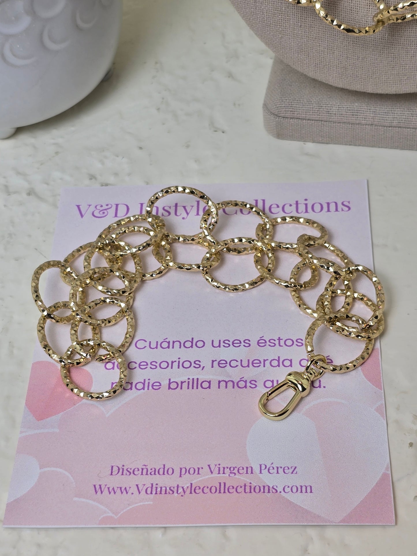 VALENTINE JEWELRY SET BRENDALIS