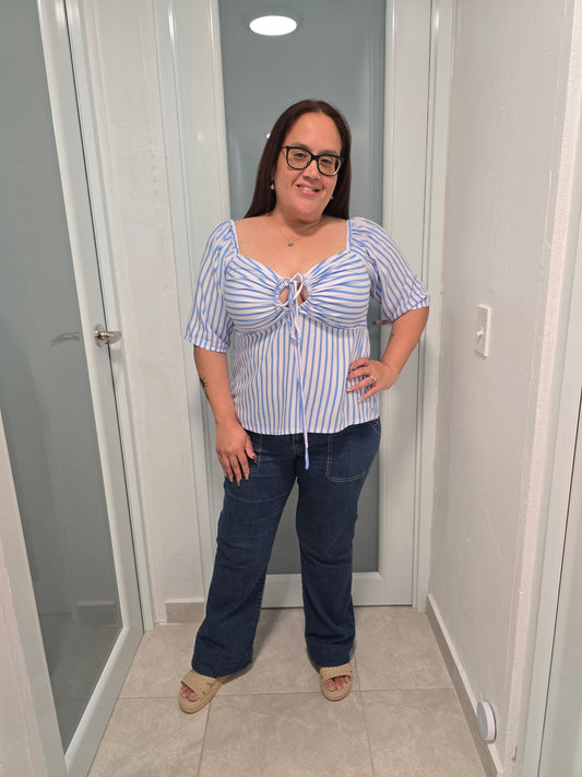 TOP EGO STRIPES