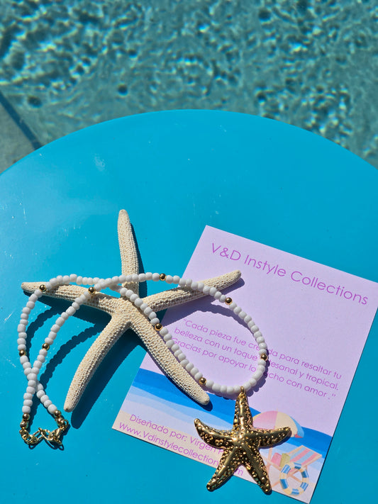 NECKLACE CORAL