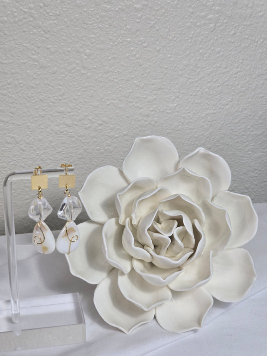 FLASH OF FAITH EARRINGS