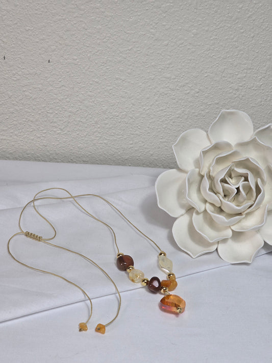 RADIANCE OF FAITH NECKLACE