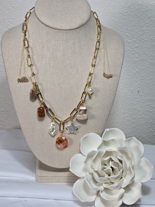 STARLIGHT PROMISE NECKLACE
