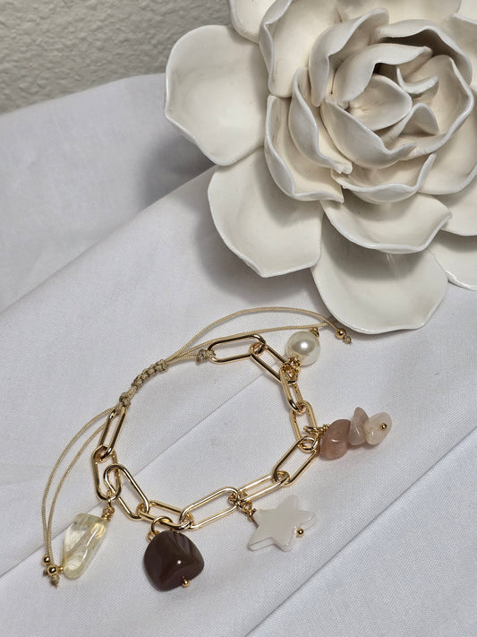 GUIDING STAR BRACELET