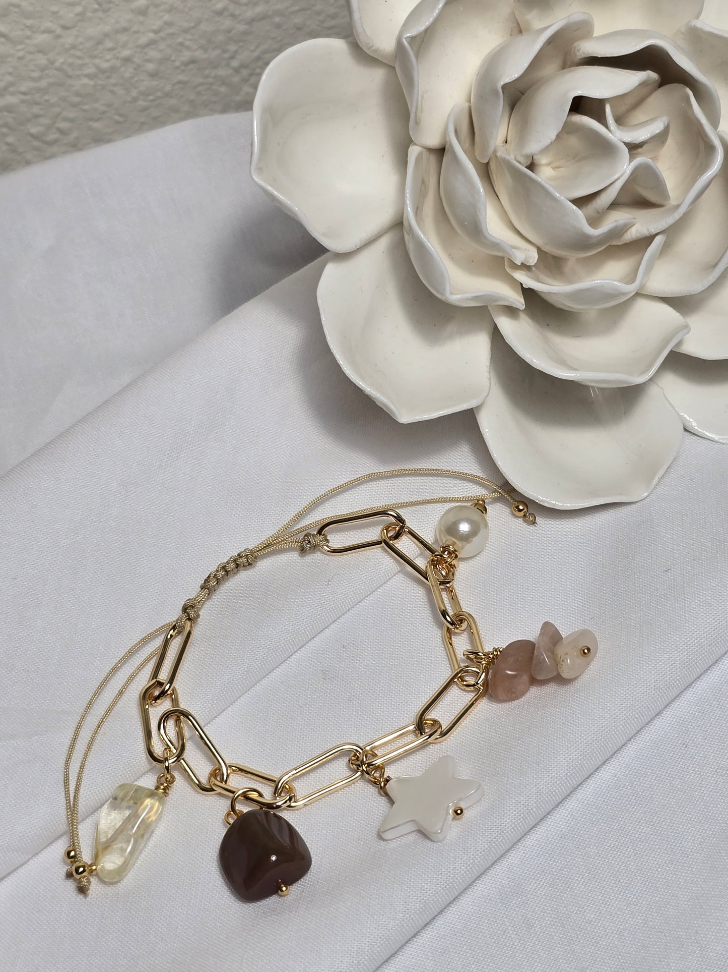 GUIDING STAR BRACELET