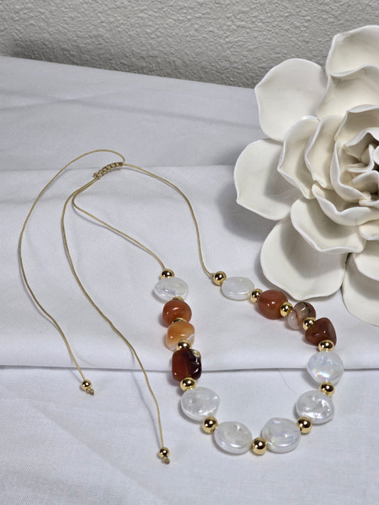 ETERNAL EMBRACE NECKLACE