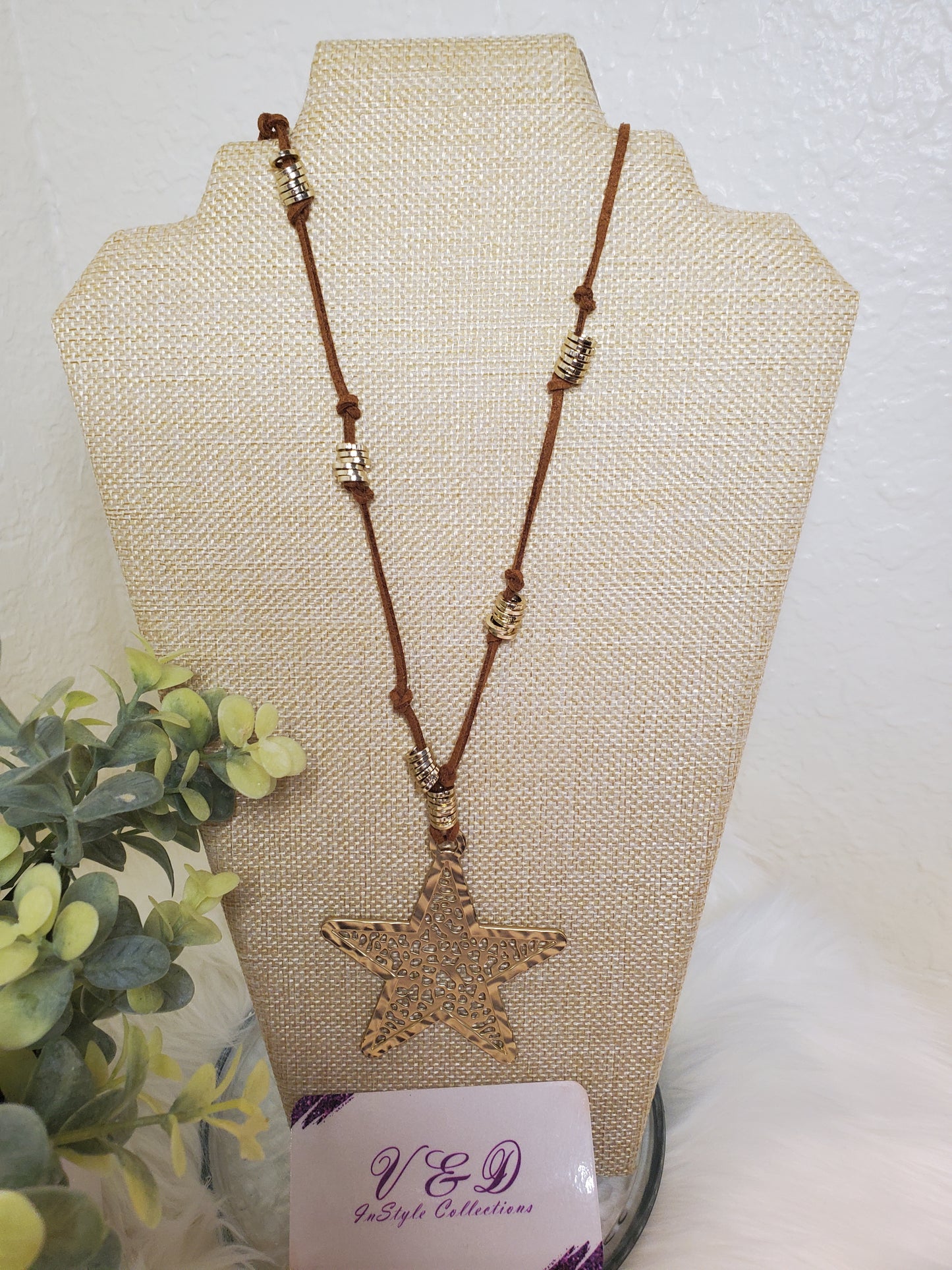 NECKLACE NEREIDA