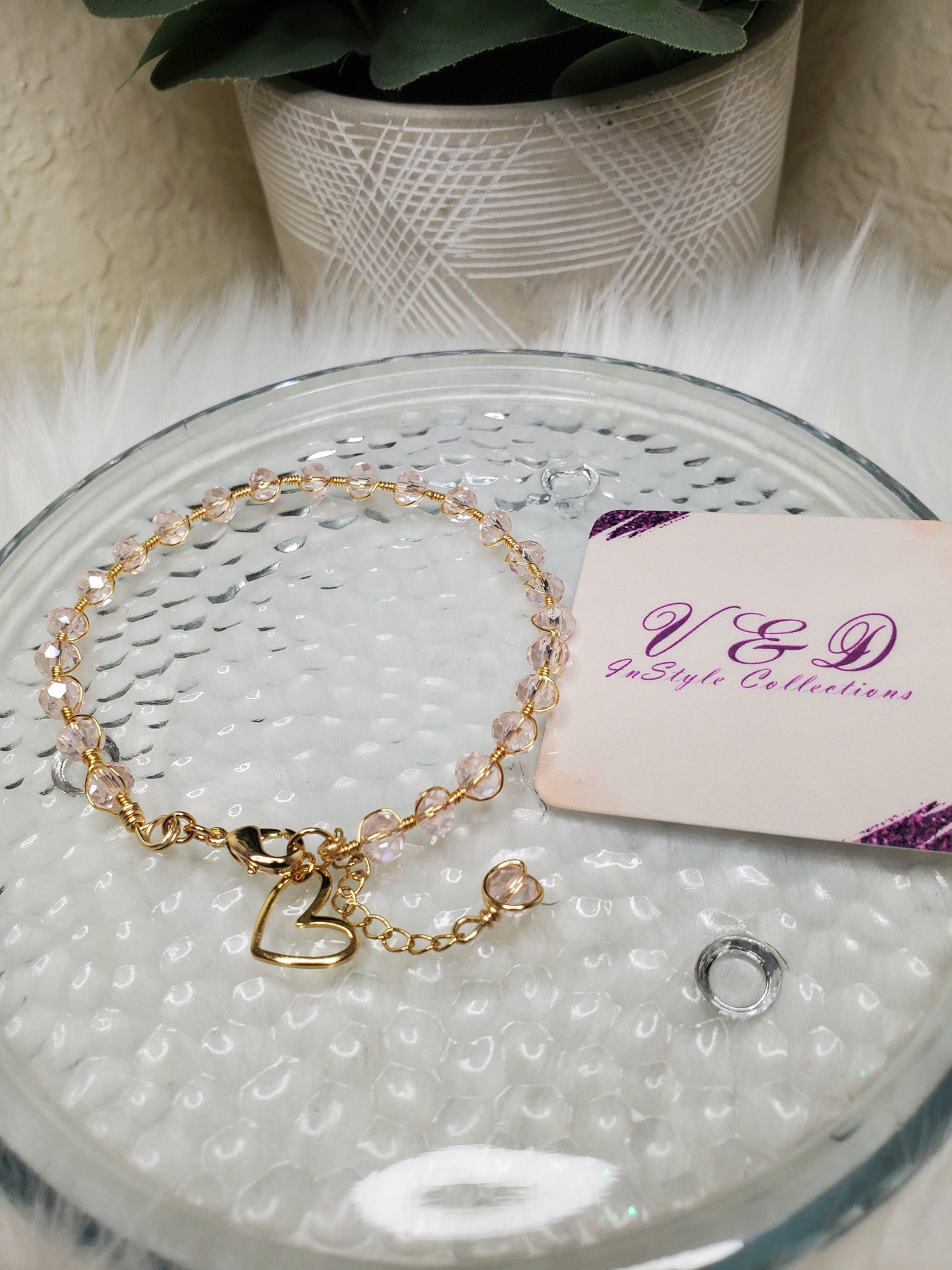 VALENTINE BRACELET AMABEL