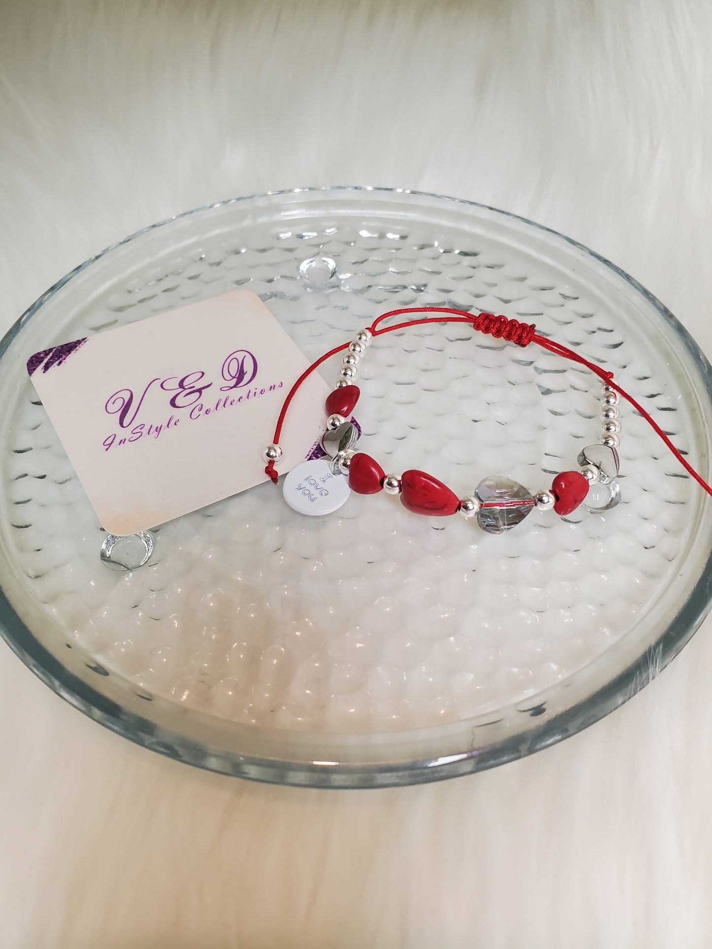 VALENTINE BRACELET ADDISON