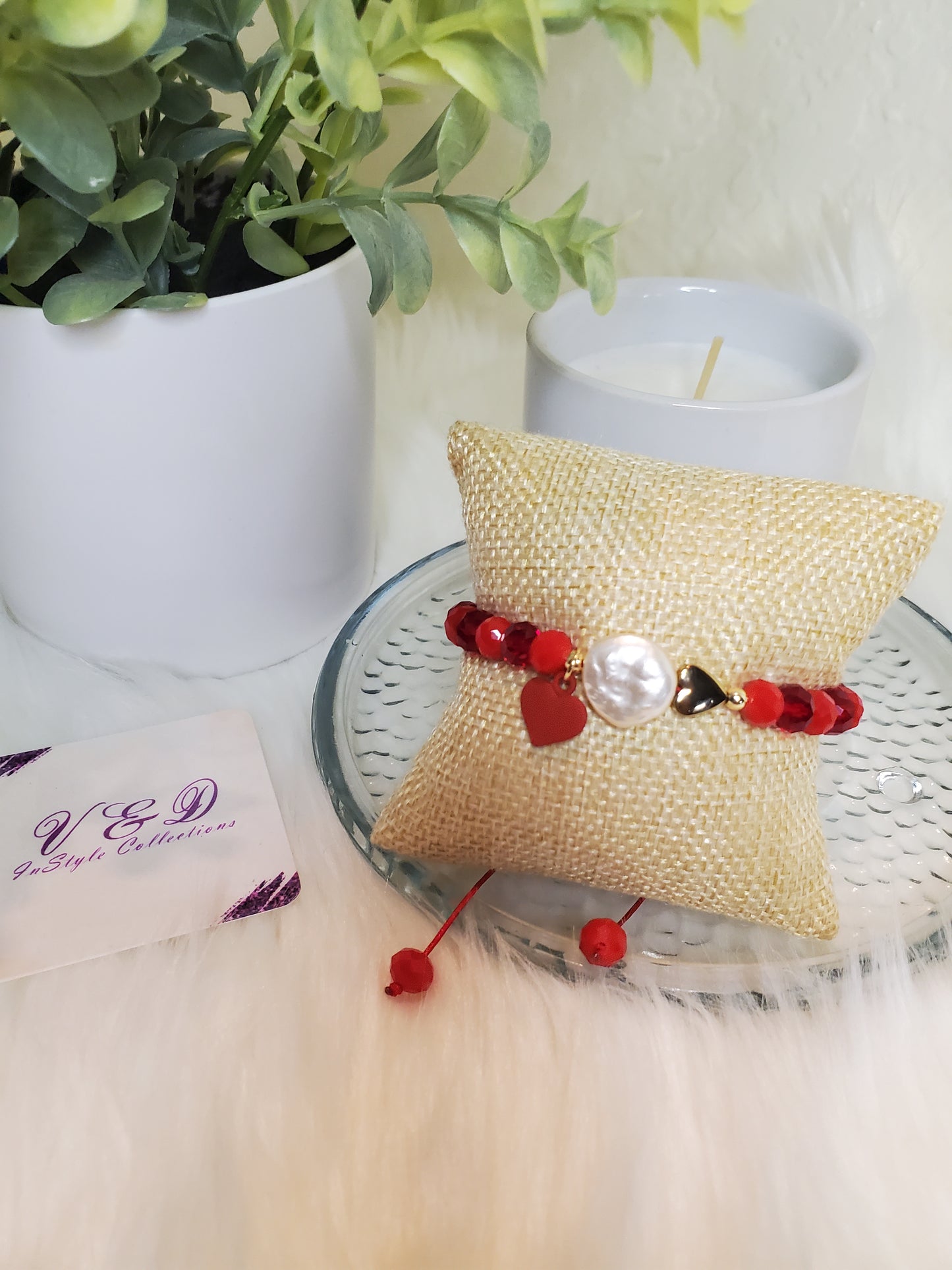 VALENTINE BRACELET AMORA