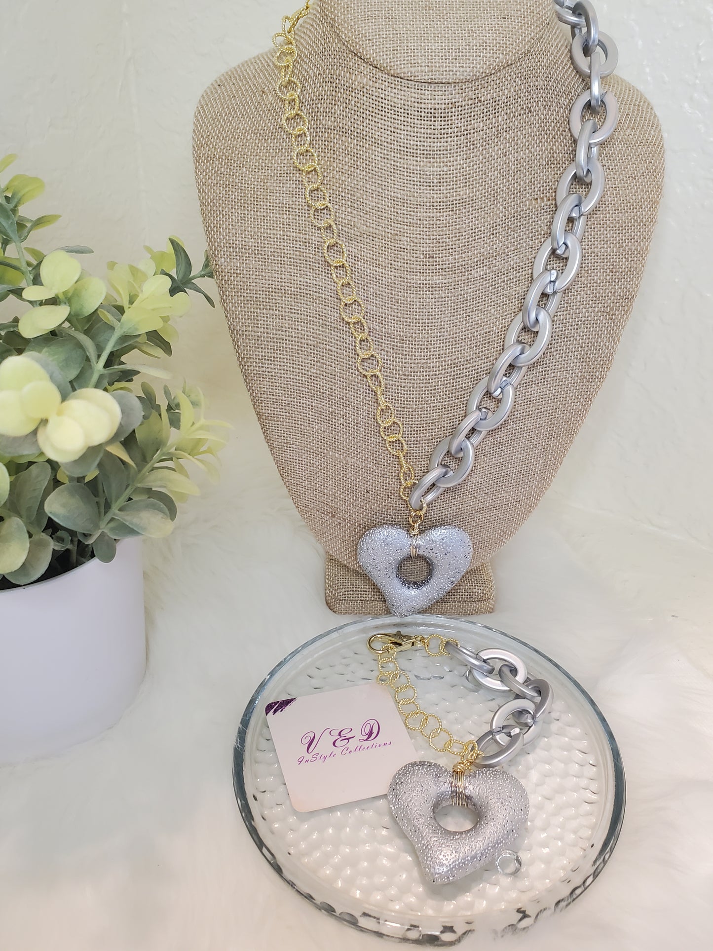 MOTHERSDAY JEWELRY SET VERO